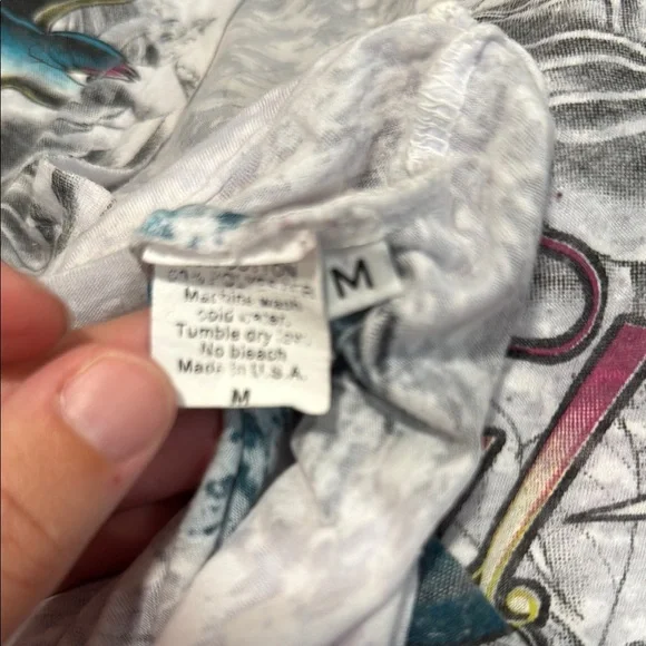 Sinful Graphic Tee - Gray - Picture 5 of 5